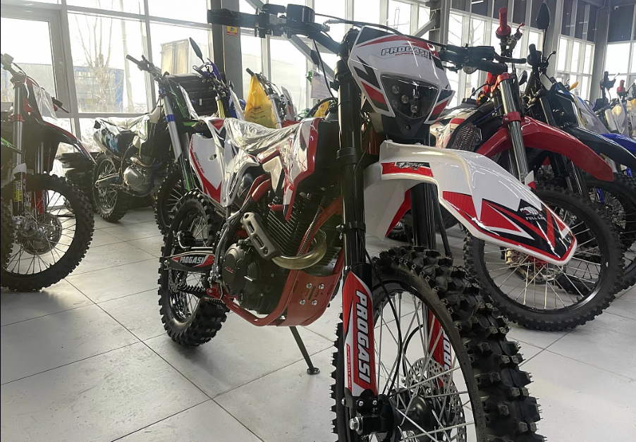 Мотоцикл Progasi SUPER MAX 250 PRO SPORT в Петрозаводске