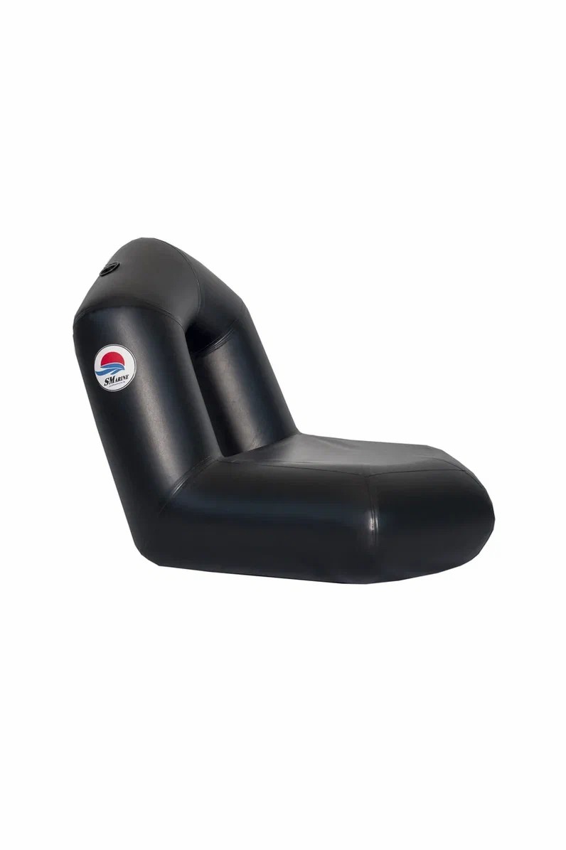 КРЕСЛО НАДУВНОЕ SMARINE, 85Х75 СМ, ПВХ, ЧЕРНЫЙ в Петрозаводске