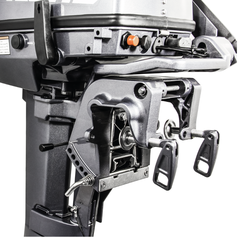 Лодочный мотор APACHE T9.8 BS в Петрозаводске