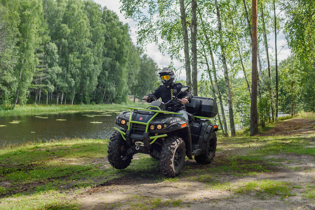 Квадроцикл РМ (Русская механика) 650-2 в Петрозаводске