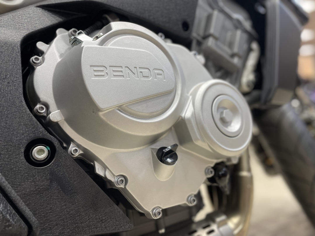 Мотоцикл Benda LFS 700 в Петрозаводске