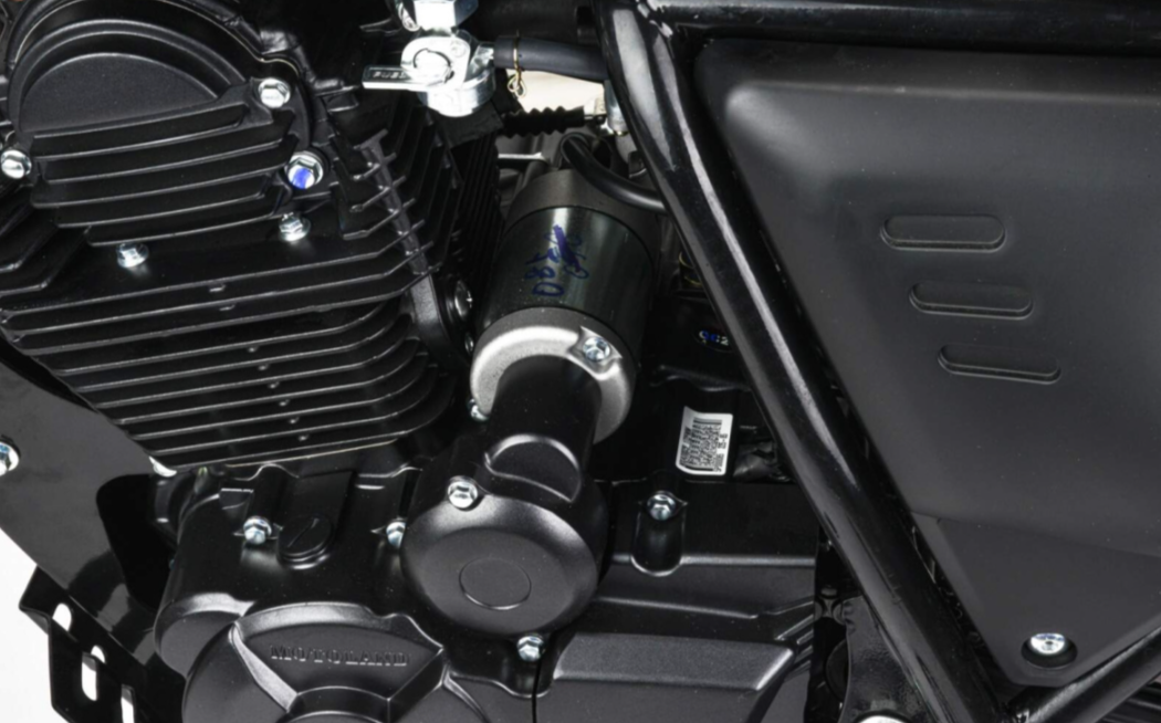 Мотоцикл MOTOLAND (МОТОЛЕНД) LEGEND (XL250-A) (172FMM-5/PR250) в Петрозаводске