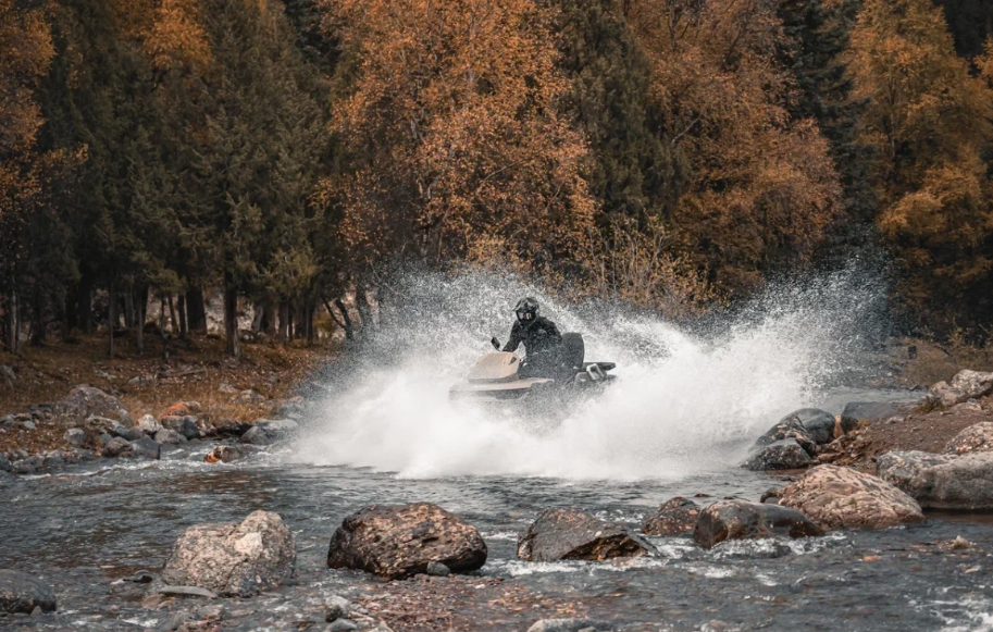 Квадроцикл BENDA REDSTONE 1000 MUD в Петрозаводске