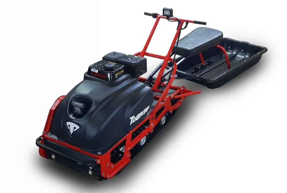 Мотобуксировщик Тофалар 500 с модулем Тягач в Петрозаводске