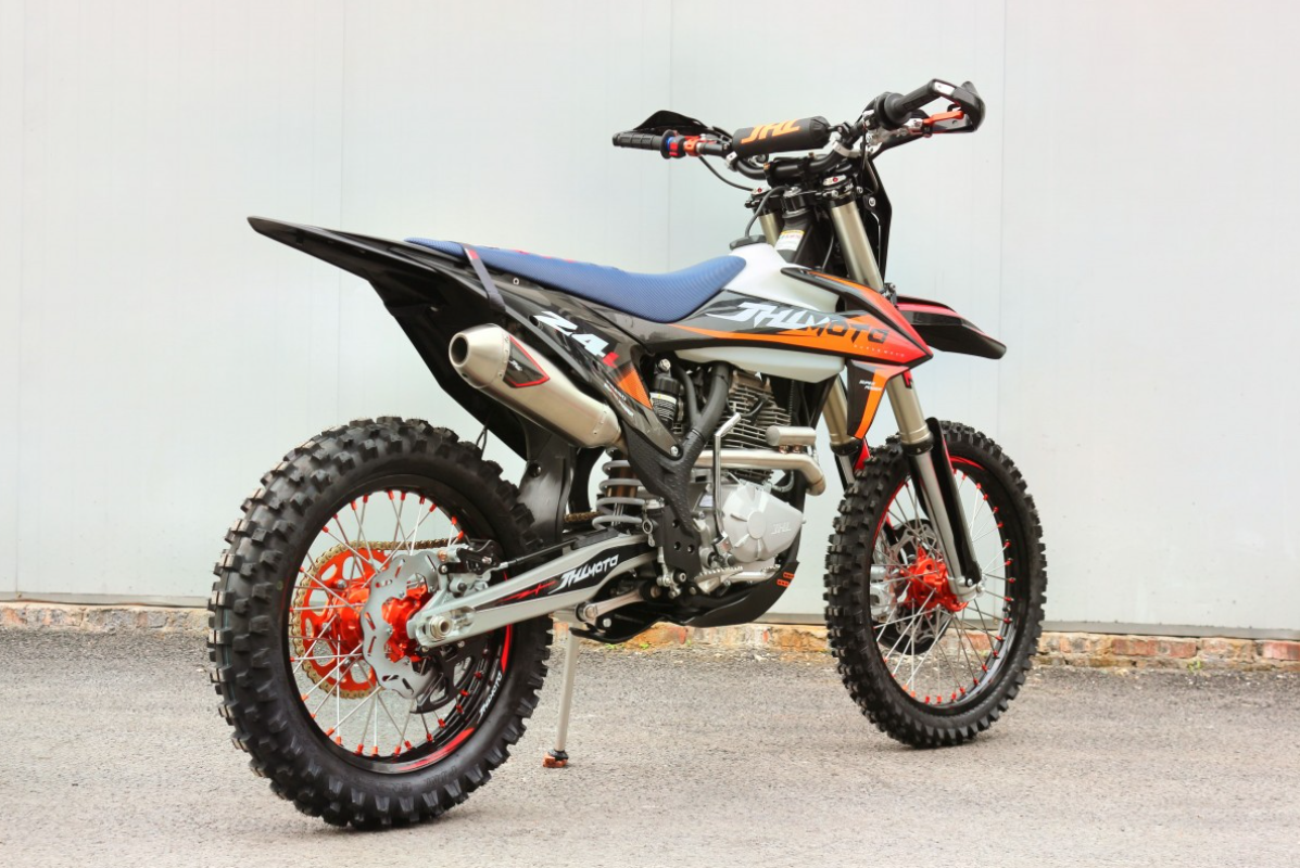 Мотоцикл JHLMOTO JHL Z4i (EFI) PR250 (172FMM-5S) в Петрозаводске