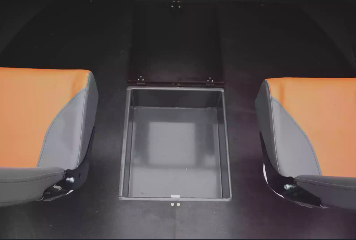 Алюминиевый катер Неман-480 DCM FISH в Петрозаводске