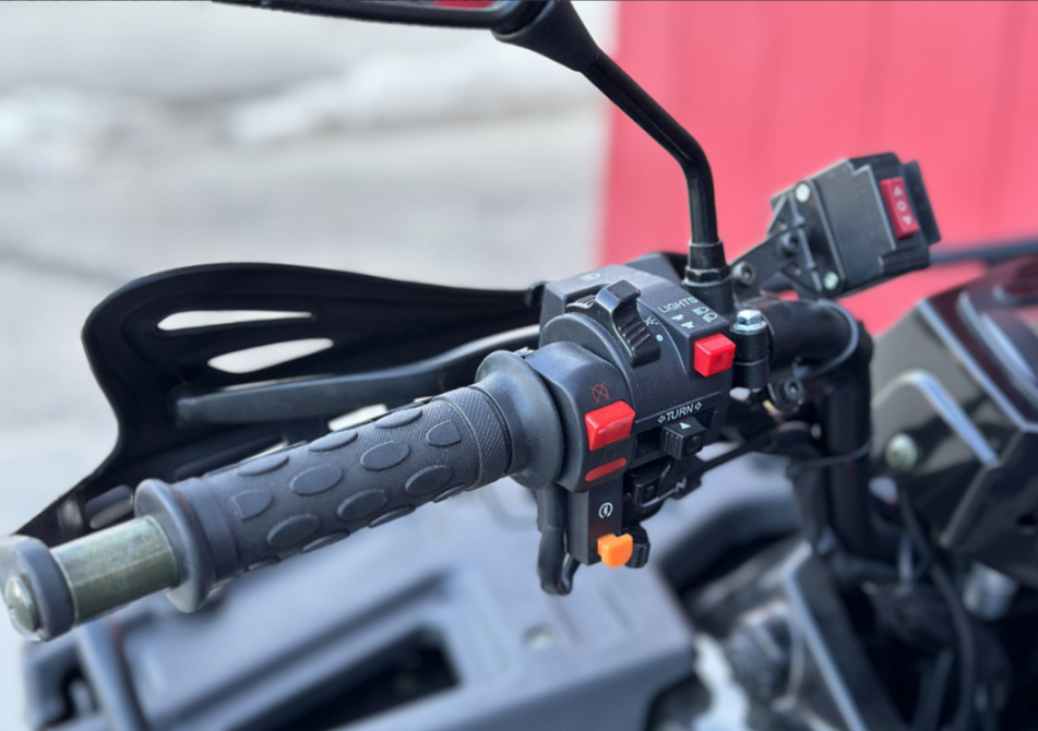 Квадроцикл GBM EXPLORER 400 NEW PREMIUM в Петрозаводске