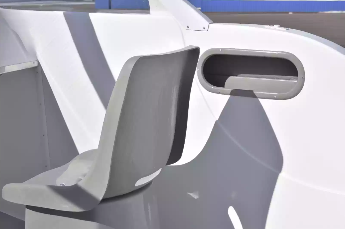 Комбинированный катер Neman-500 P в Петрозаводске