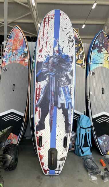 SUP (САП) ДОСКА RAIDEX TAKUMO 10.6’ (320СМ) N 3 в Петрозаводске