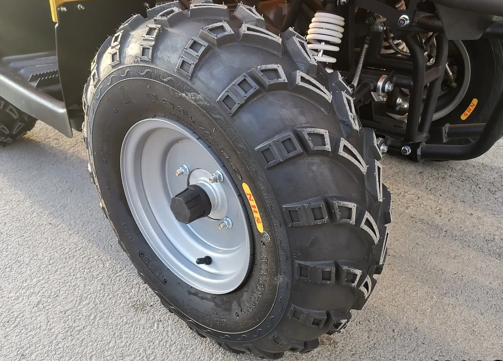 КВАДРОЦИКЛ IRBIS ATV200 в Петрозаводске