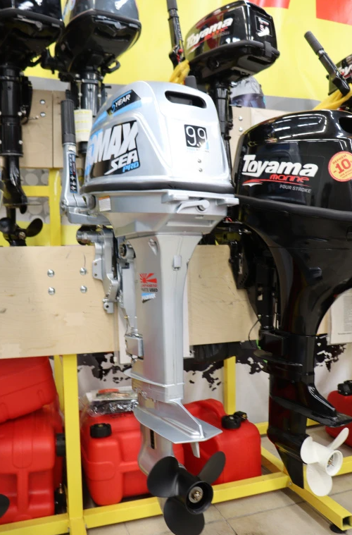 Лодочный мотор PROMAX SP20FHS в Петрозаводске