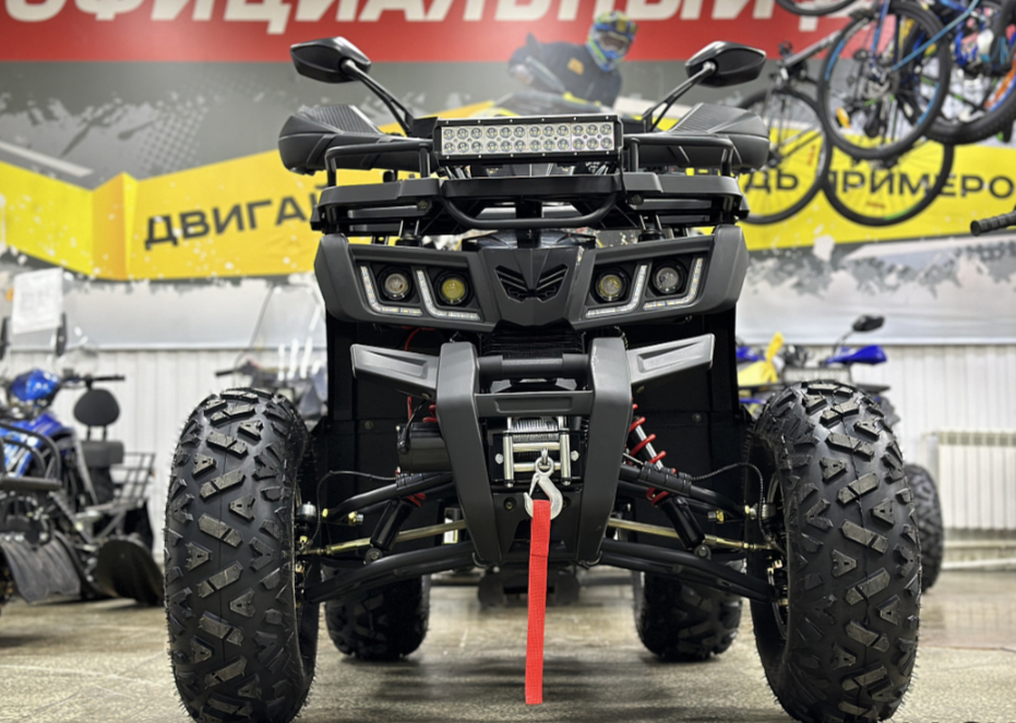 Квадроцикл GBM MAVERICK 300 NEW PREMIUM в Петрозаводске