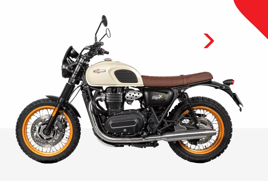 Мотоцикл GAOKIN GK 1200Х в Петрозаводске