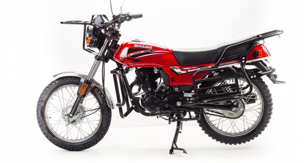 Мотоцикл MOTOLAND (МОТОЛЕНД) FORESTER LITE 200 в Петрозаводске