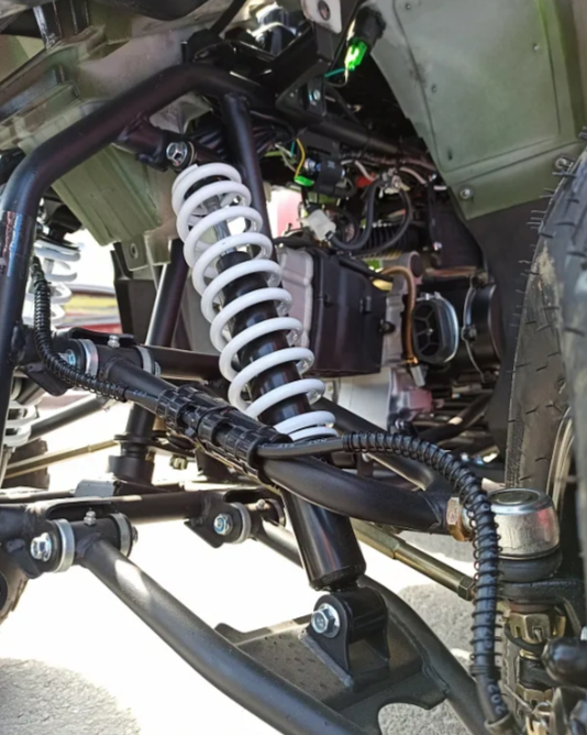 Квадроцикл PROMAX ATV 250 PRO (2025) в Петрозаводске