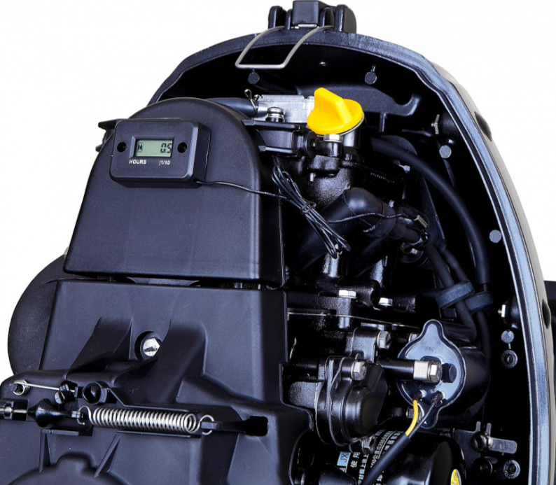 Лодочный мотор MARLIN MF 9.9 AWHBS в Петрозаводске