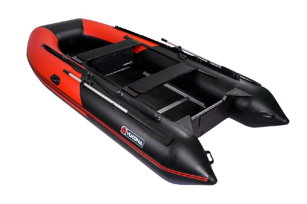 ЛОДКА НАДУВНАЯ YUKONA 430 TS - U (БЕЗ ПАЙОЛА) в Петрозаводске