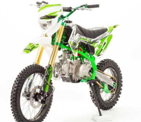 Питбайк MOTOLAND (МОТОЛЕНД) Кросс APEX125 E в Петрозаводске