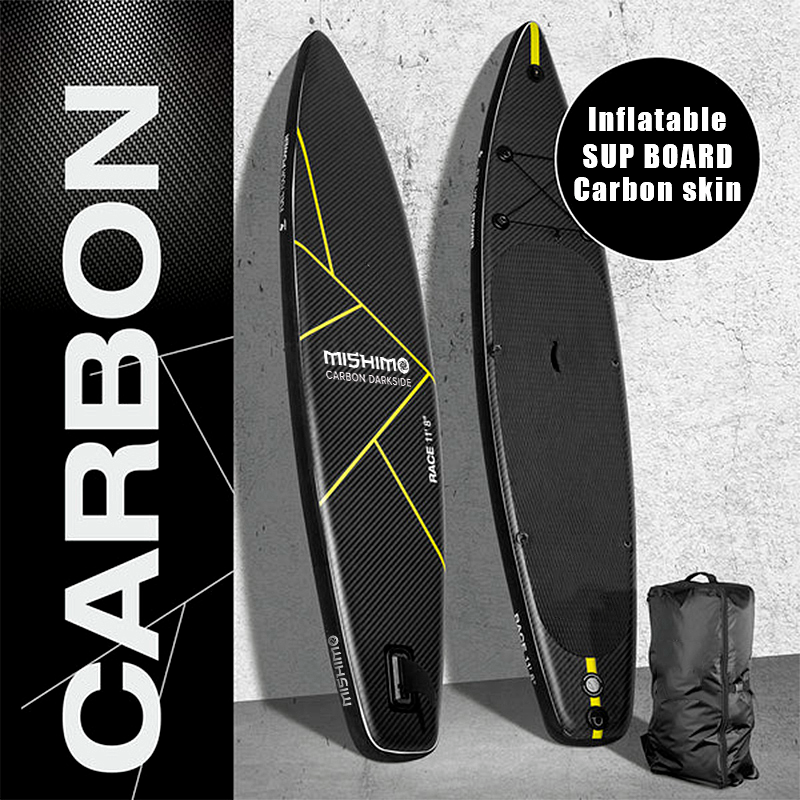 SUP (САП) ДОСКА MISHIMO CARBON DARKSIDE 11’ (335СМ) в Петрозаводске