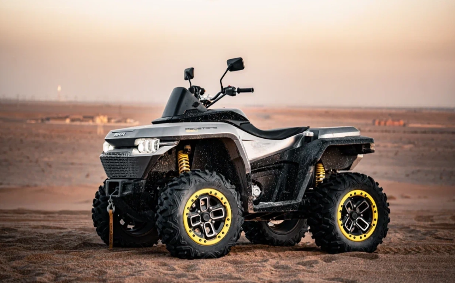 Квадроцикл BENDA REDSTONE 550 в Петрозаводске