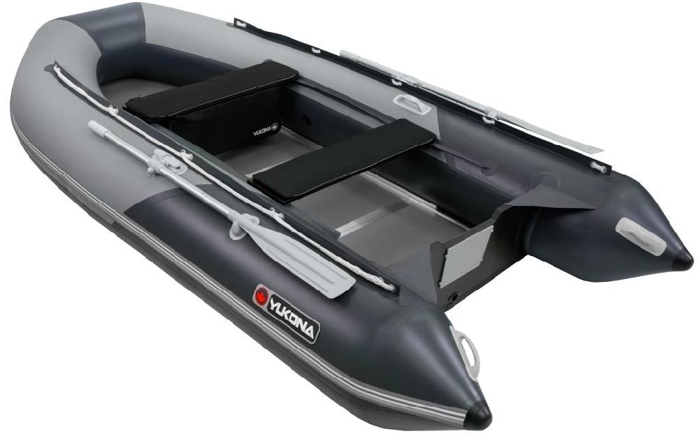 ЛОДКА НАДУВНАЯ YUKONA 330 TS - U (БЕЗ ПАЙОЛА) в Петрозаводске