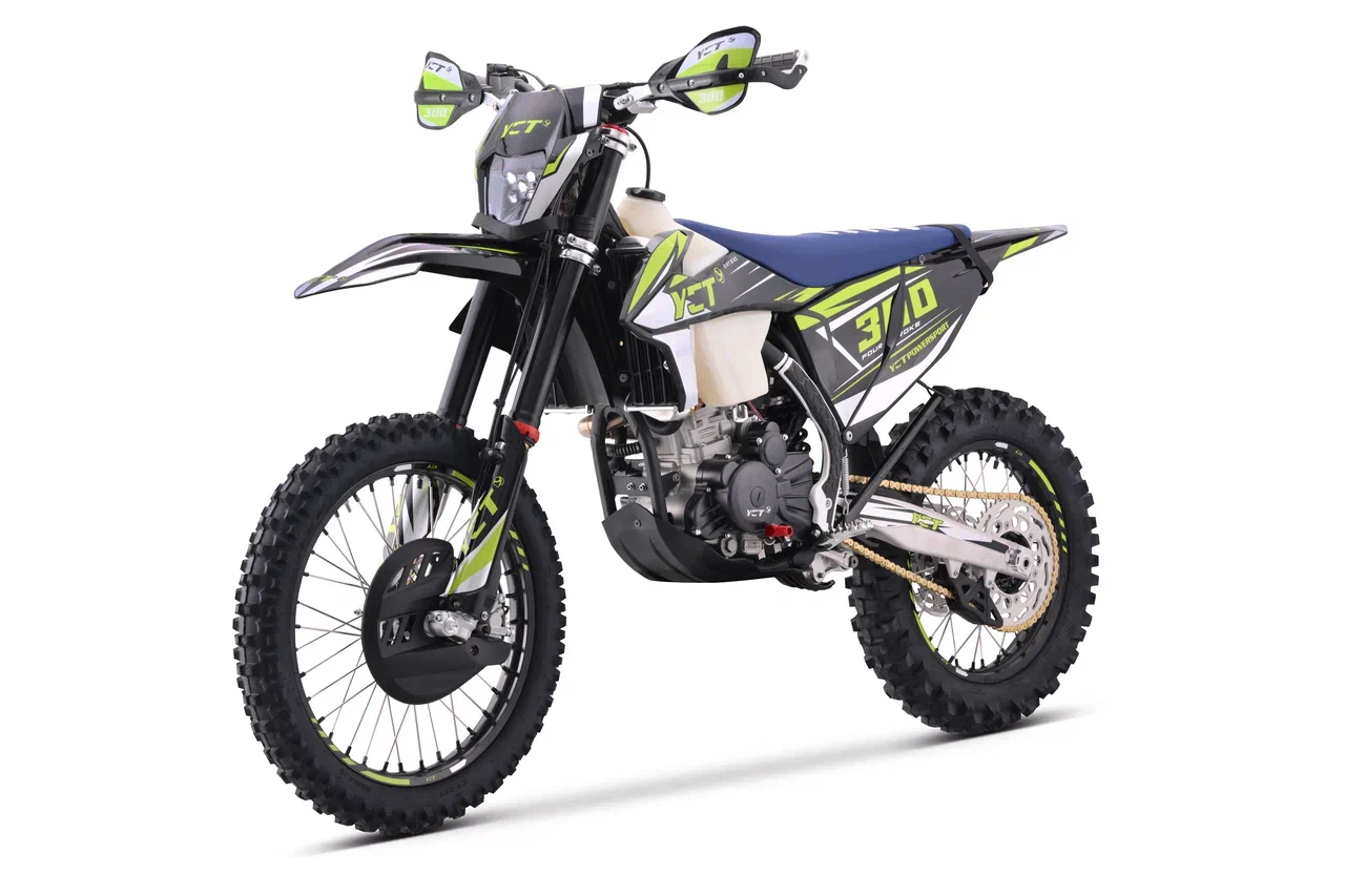 Кроссовый мотоцикл YACOTA NB300 в Петрозаводске