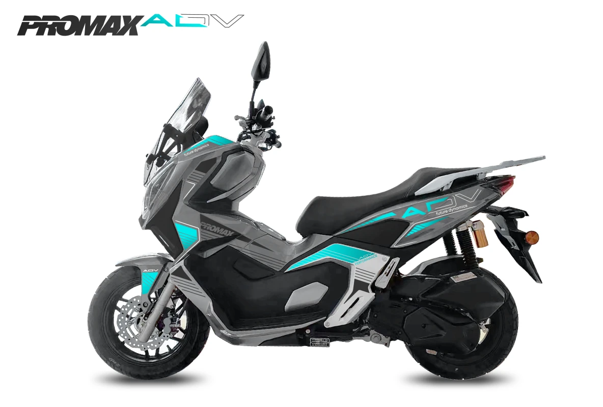 МаксиСкутер PROMAX-HONDA ADV 150 (49) (Inspired by HONDA) в Петрозаводске