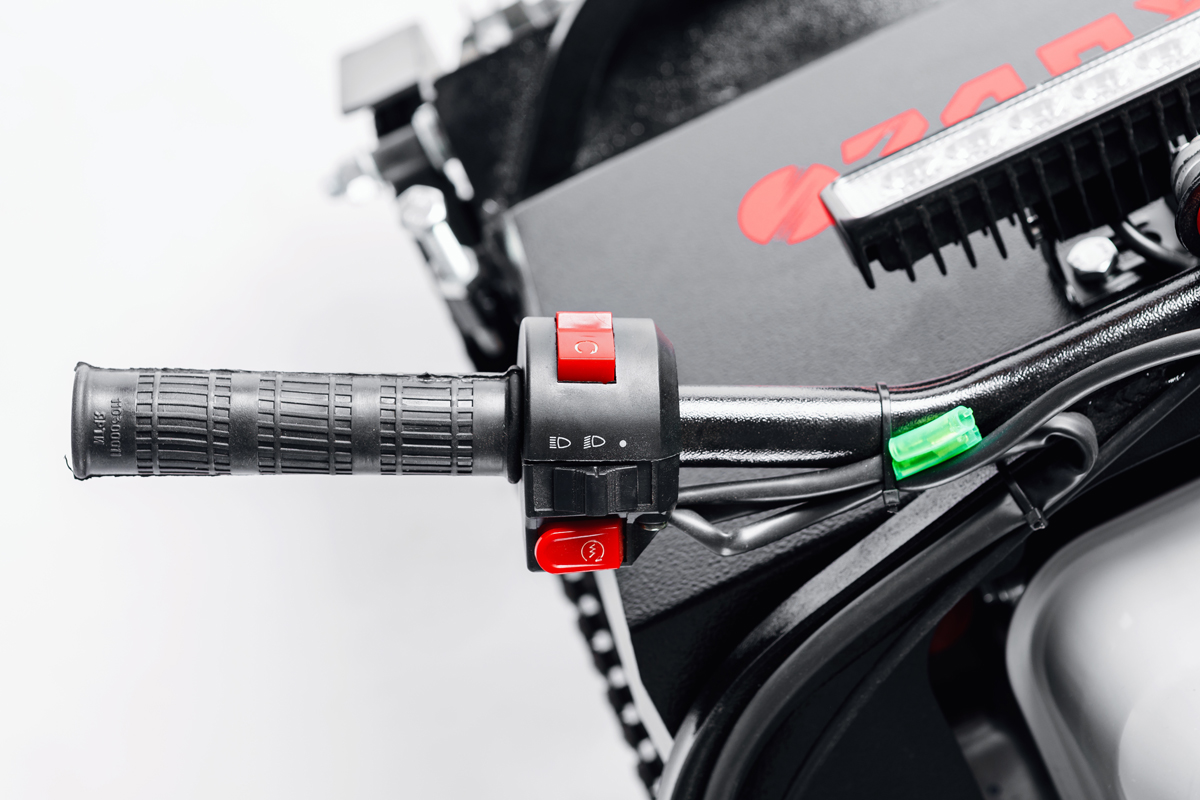 МОТОБУКСИРОВЩИК IKUDZO 1100/380 К7 в Петрозаводске