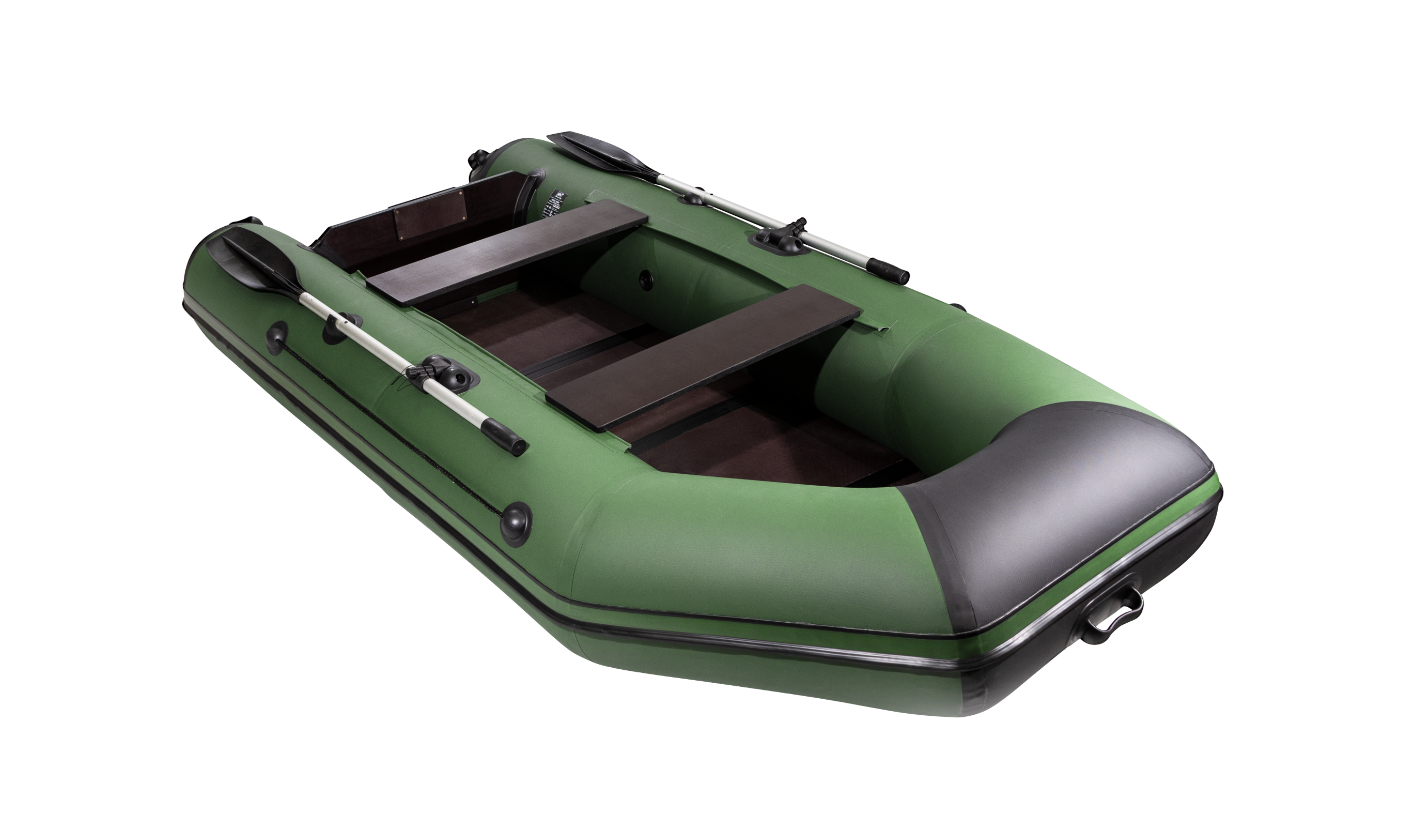  Лодка АКВА 2900 Слань-книжка киль в Петрозаводске