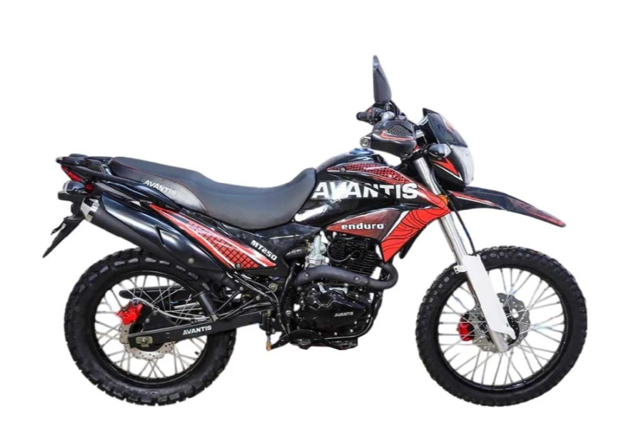 Мотоцикл Avantis MT250 (PR250/172FMM) ПТС в Петрозаводске
