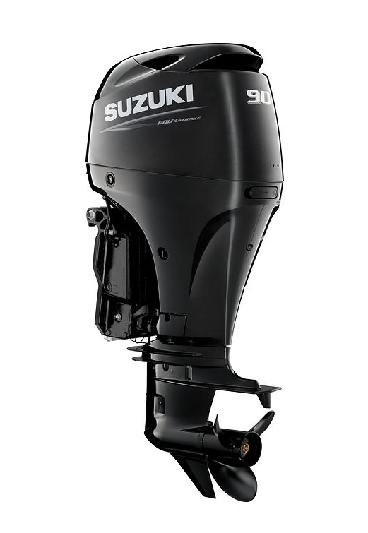 Лодочный мотор Suzuki DF90ATL в Петрозаводске