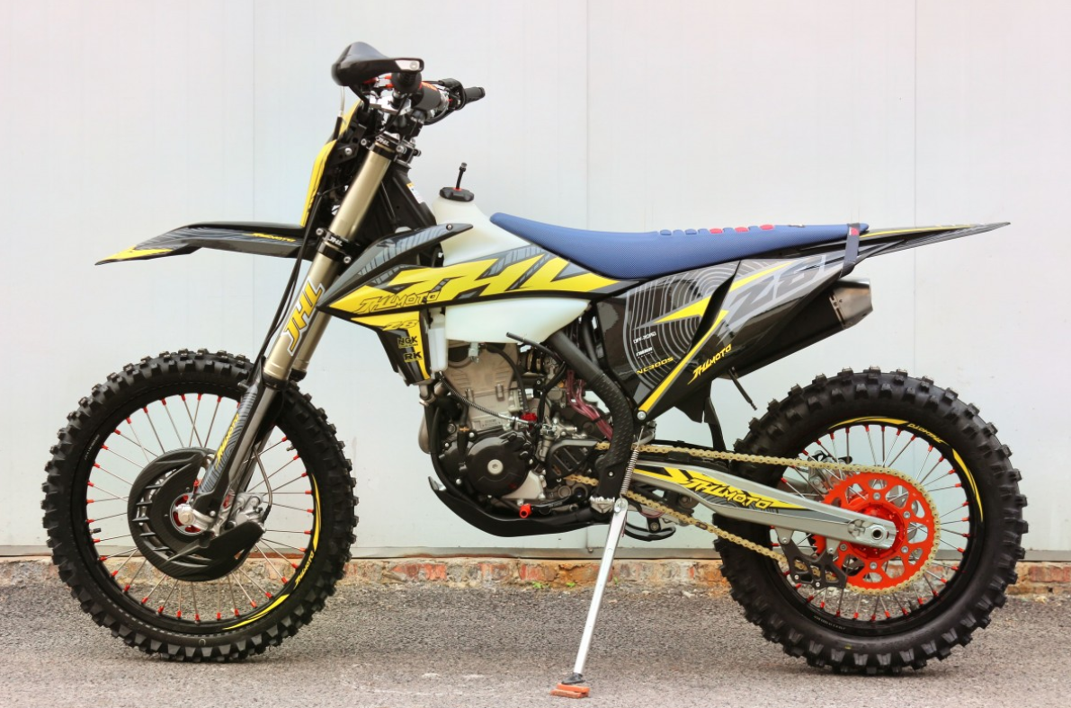 Мотоцикл JHLMOTO JHL Z8 NC300S (182-MN) в Петрозаводске