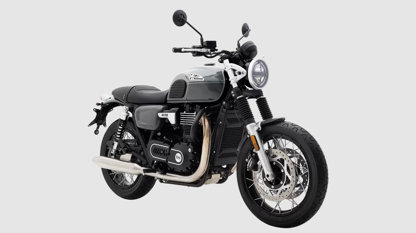 Мотоцикл GAOKIN GK 1200 в Петрозаводске