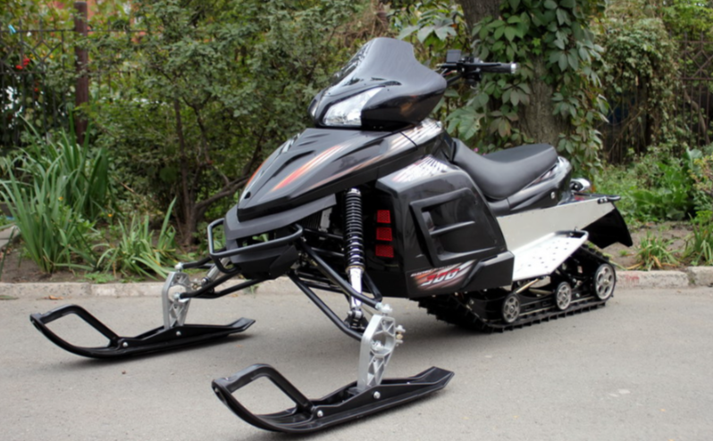 Снегоход Snow Fighter SF-300 в Петрозаводске