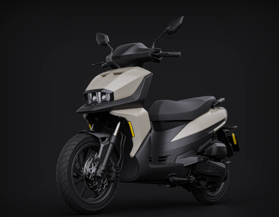 Скутер FAIDET BATUR 250(49) в Петрозаводске