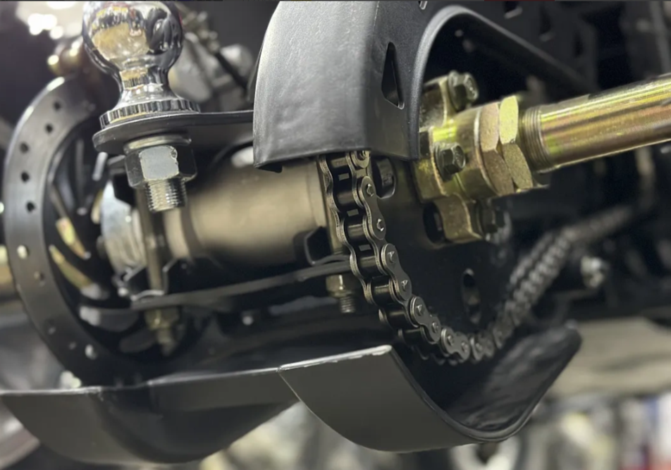 Квадроцикл GBM MAVERICK 300 NEW PREMIUM в Петрозаводске