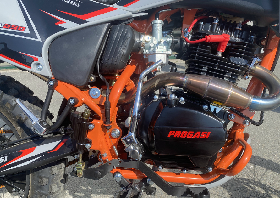 Мотоцикл Progasi PALMA 250SE в Петрозаводске