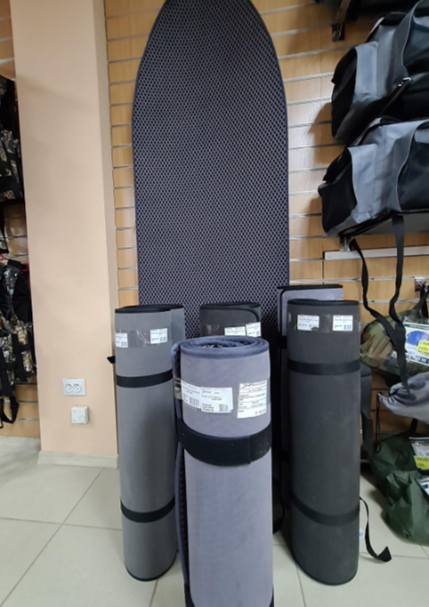 Коврик ЭВА (EVA) MISHIMO 350 в Петрозаводске