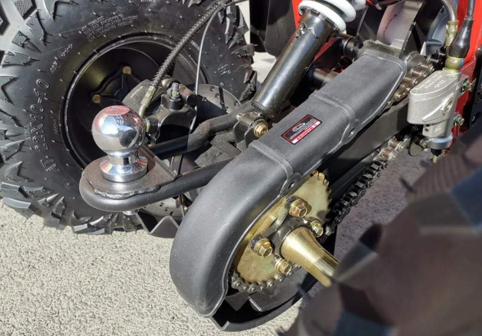 Квадроцикл GBM SHARP BIG 300 NEW в Петрозаводске