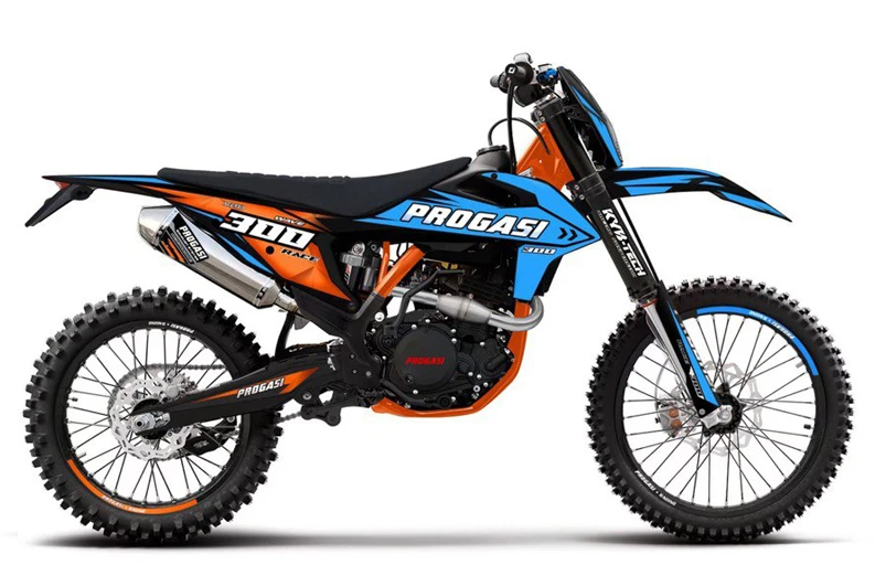 Мотоцикл Progasi RACE 300 WAVE в Петрозаводске