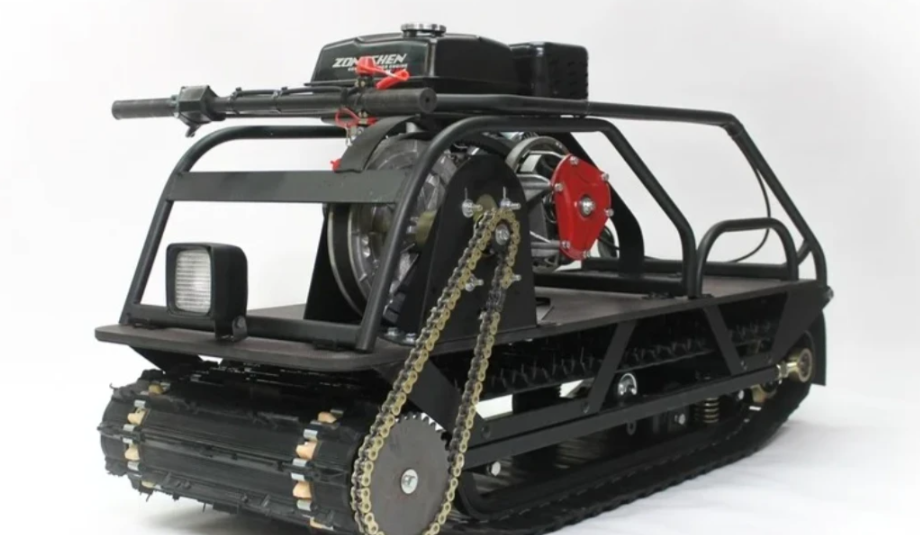 Мотобуксировщик НОРКА 500 COMPACT 20 л.с. в Петрозаводске