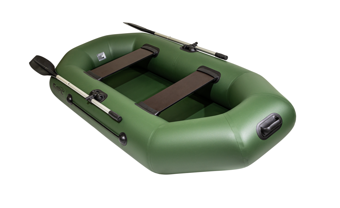 Лодка Барс 240 в Петрозаводске