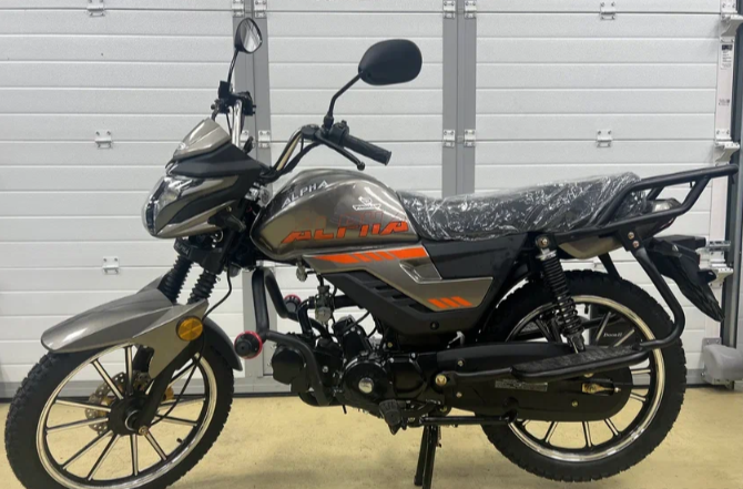 Мопед PROMAX ALPHA PRIDE 130 в Петрозаводске