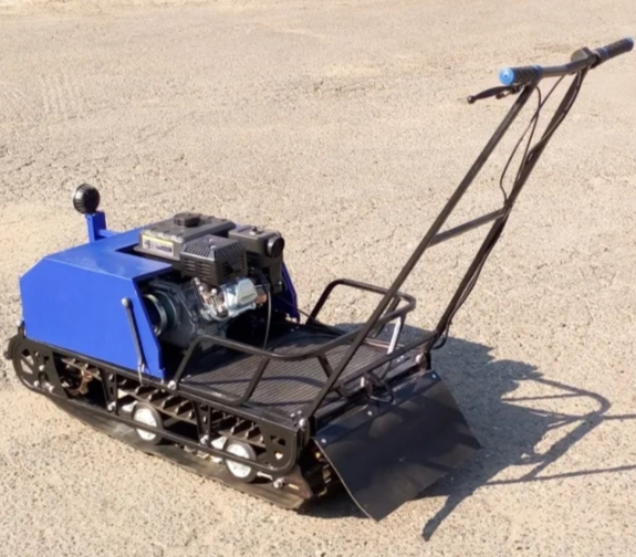 МОТОБУКСИРОВЩИК КОМПАКТНЫЙ ЛИДЕР-СИГМА-2, 8,0+ Л.С., С ЛЫЖНЫМ МОДУЛЕМ, ВАРИАТОР TAV2-40 в Петрозаводске