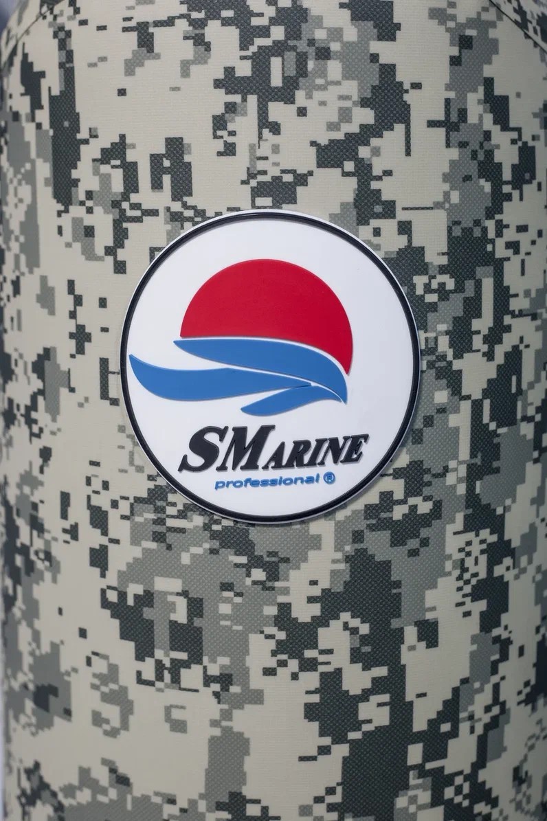 КРЕСЛО НАДУВНОЕ SMARINE, 85Х75 СМ, ПВХ, ЗЕЛЕНЫЙ ПИКСЕЛЬ в Петрозаводске