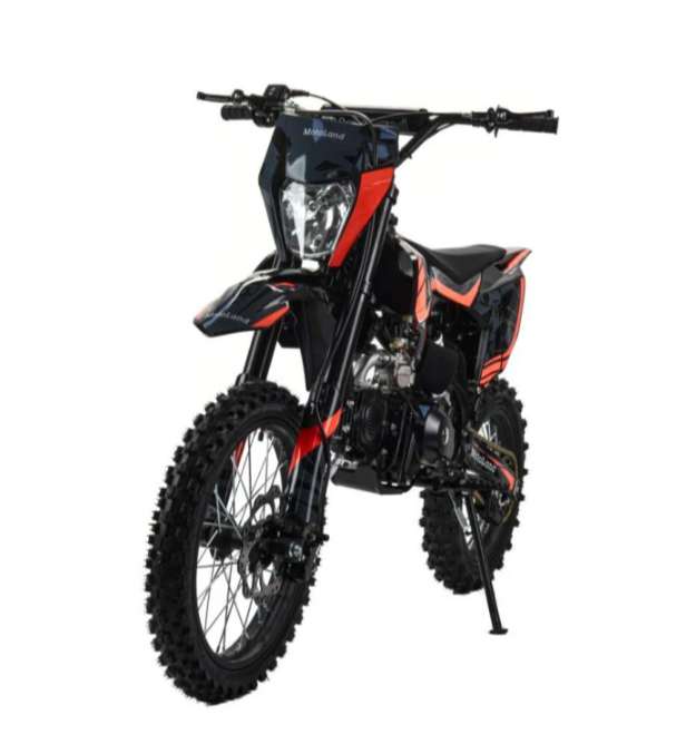 Питбайк MOTOLAND (МОТОЛЕНД) 150 GF150 E в Петрозаводске