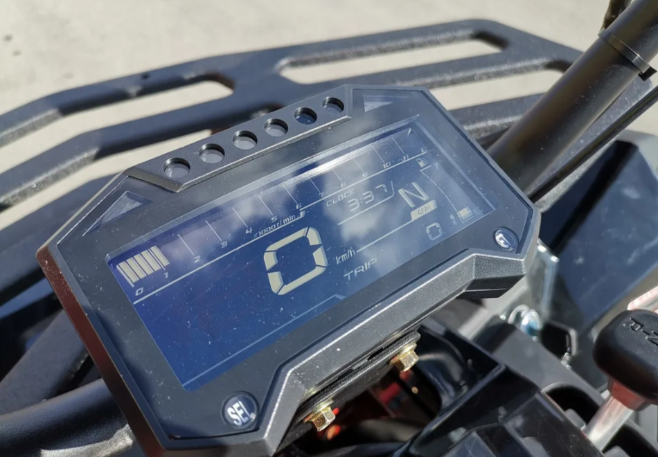 Квадроцикл GBM SHARP BIG 300 NEW в Петрозаводске