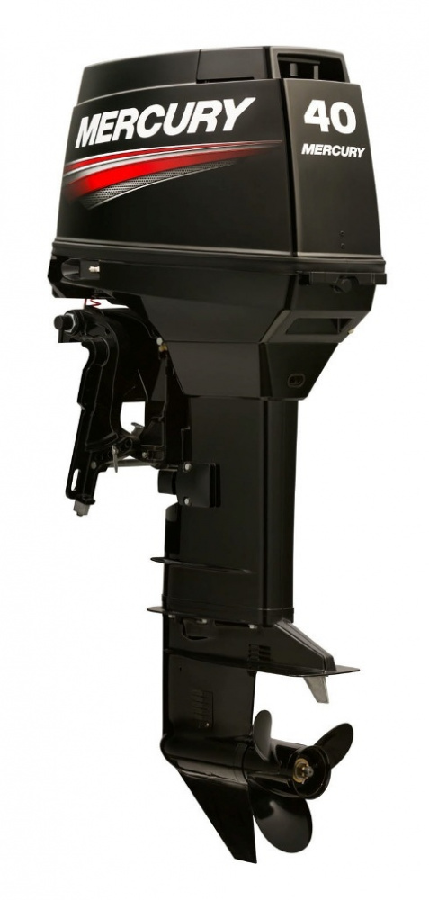 ЛОДОЧНЫЙ МОТОР MERCURY 40 EO 697 CC в Петрозаводске