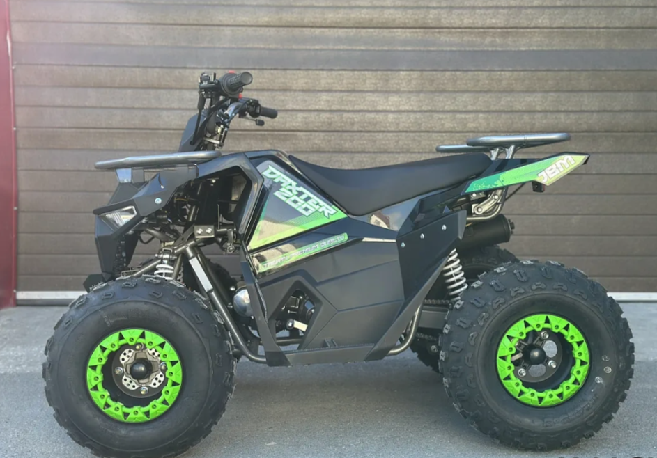 Квадроцикл GBM DAXTER 220 NEW в Петрозаводске
