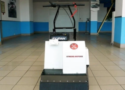 Мотобуксировщик XTREME-MOTORS "Полюс-2 мини" 13 л.с. в Петрозаводске